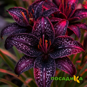 Лилейник Вояж купить по цене от 699р. в интернет-магазине «Посадика» с доставкой почтой в в Петровск-Забайкальскийе и по всей России – [изображение №1].